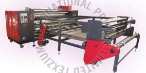 Wl 50/180 Heat Transfer Printing Machine