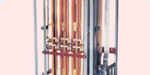 Vertical Voltage Regulator