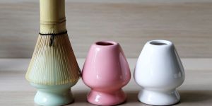 Ceramic Matcha Whisk Holder