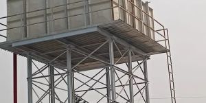 70000L GRP Water Storage Tank