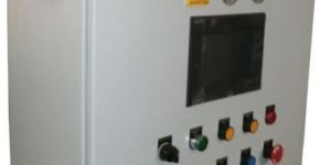 PLC HMI CONTROL PANEL