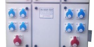 Plug Distribution Panel