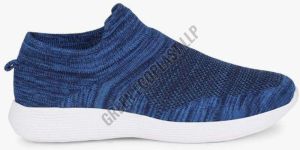 Kvr 1016 - Mens Kaviaar Slip On Running Shoes