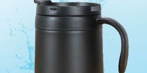 304 Stainless Steel Insulated Coffee Cup With Handle