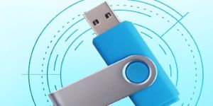 Swivel Otg USB Pen Drive