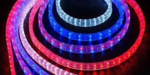 30m Multicolor LED Rope Light