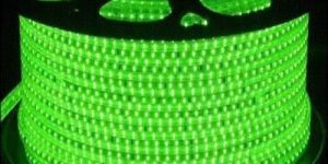 Green 30m LED Rope Light