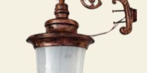 W-01 Street Wall Light