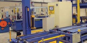 Automatic Palletizer & Stack Machine