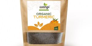 200gm Wangi Organic Turmeric Powder