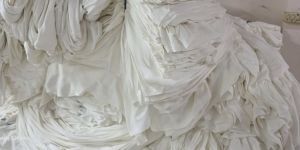 White Cotton Cloth
