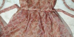 Girls Western Frocks