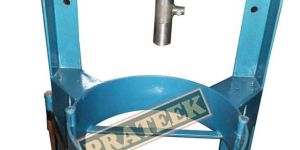 Mild Steel Dynamic Diamond Scaife Balancing Machine