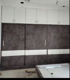 Wooden Bedroom Wardrobe