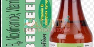 Beeceekem Vitamin B6 Nicotinamide Vitamin B12 Lysine Syrup