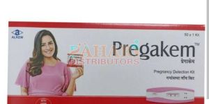 Pregakem Pregnancy Detection Kit