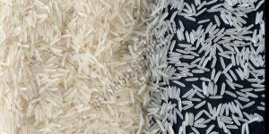 White Sella Basmati Rice