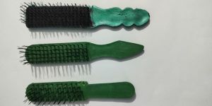 Plastic Handle Wire Brush
