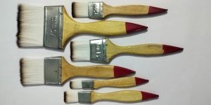 Wooden Handle Premium Paint Brush