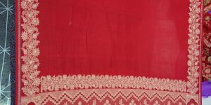 Pure Chiniya Silk Sarees