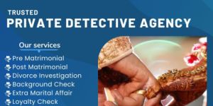 Private Detective Agency in Delhi