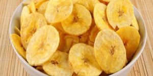 Organic Banana Chips