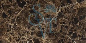 Imported Emperador Dark Granite Slab