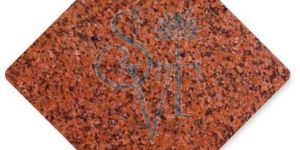 Indian Classic Red Granite Slab