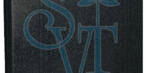 Indian Warangal Black Granite Slab