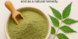 Dehydrated Neem Powder