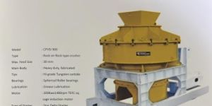 Vertical Shaft Impactor