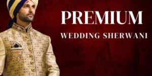 Mens Sherwani