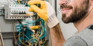 Commercial Wiring Services