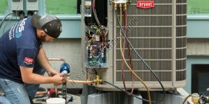 Packaged AC Repairing Services