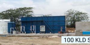 Sewage Treatment Plant