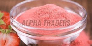 Dehydrated Strawberry Powder