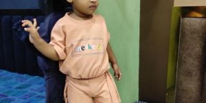 kids girls co ord set