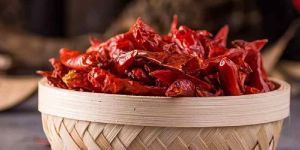Dry Red Chilli