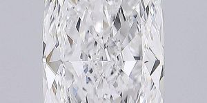 Cushion Cut Lab Grown Diamond