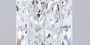 Radiant Cut Lab Grown Diamond