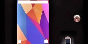 Fingerprint Scanner Precision Pbabas Wifi Aadhar Biometric Attendance Machine