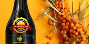 Natural Sea Buckthorn Juice