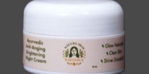 Anti Aging Skin Whitening Night Cream