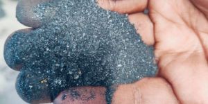 hr scale iron ore fines