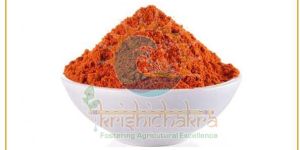 Dried A Grade Red Capsicum Powder