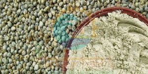 Sprouted Bajra Flour