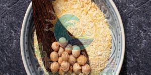 Sprouted Chana Flour