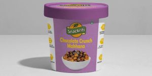 Chocolate Crunch Makhana