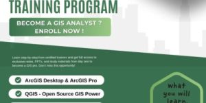 Advanced Gis Training Program (3Months)