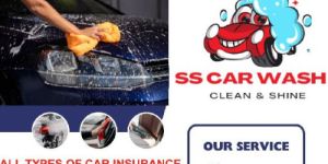 ss car wash services